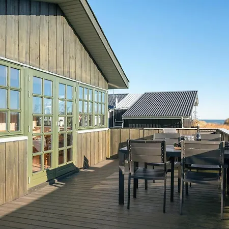 Annabell - 150m From The Sea By Interhome Hébergement de vacances